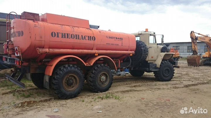 Урал 5557, 2006