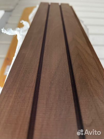 Вагонка реечная