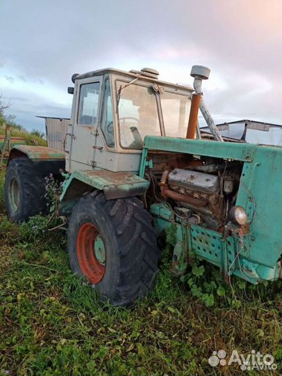 Продам т150 хтз и емкость на шасси