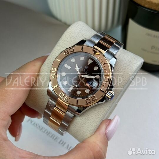 Часы мужские Rolex Yacht-Master #202010654