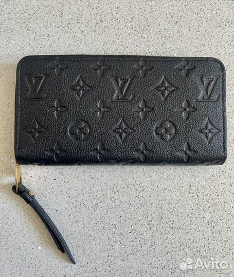 Louis vuitton кошелек