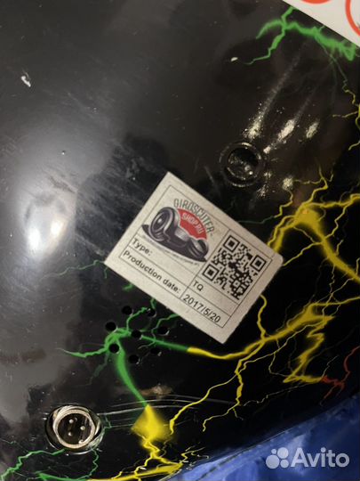 Гироскутер б/у