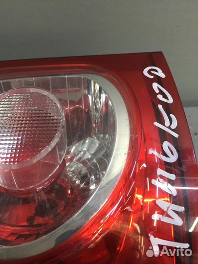 Фонарь зад.лев.в сб. LADA largus Лада Ларгус