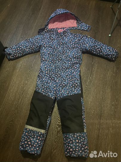 Комбинезон зимний