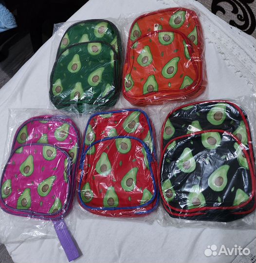 Рюкзаки