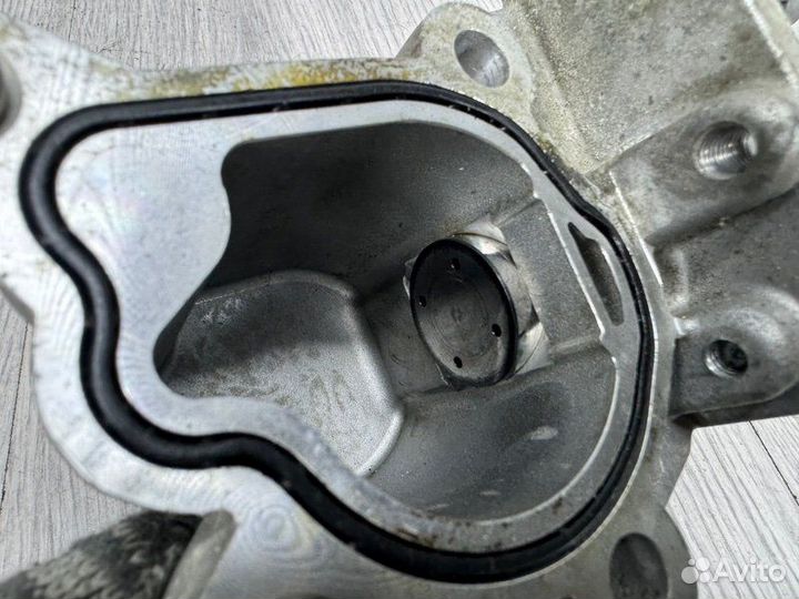 Топливный насос высокого давления Ford Mondeo 4