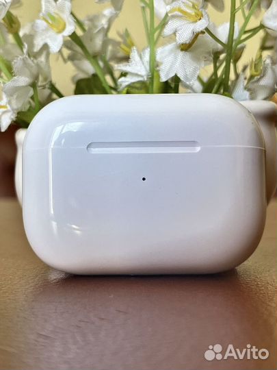 Airpods pro 2 (чехол в подарок + гарантия )