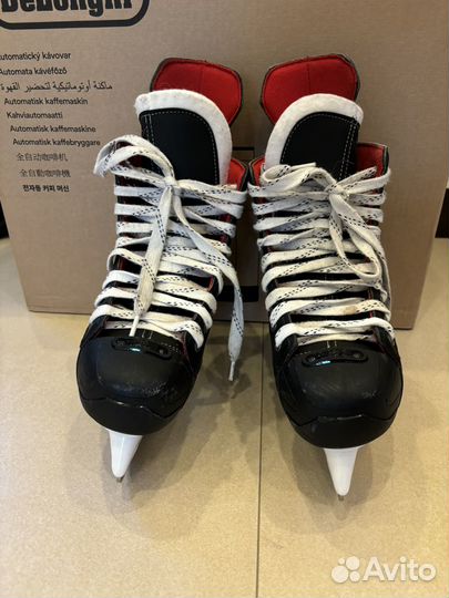Коньки хоккейные детские 36 размер bauer