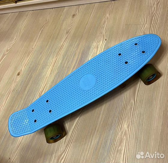 Скейтборд пениборд