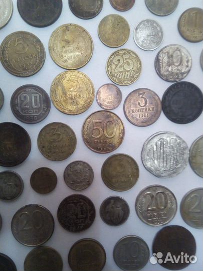 Монеты