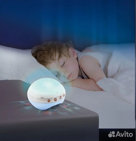 Мобиль на кроватку с проектором