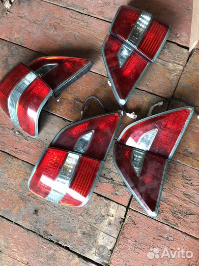 Стопы на Brevis