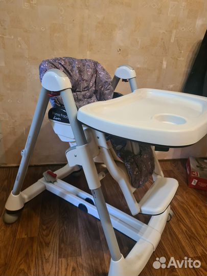 Стульчик для кормления peg perego prima papa