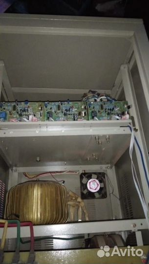 Стабилизатор напряжения ресанта 60000