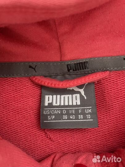 Олимпийка puma женская