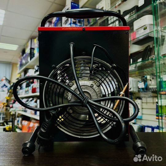 Тепловая пушка Elitech тп3ем