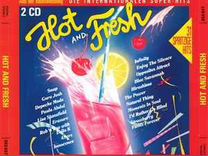 CD Various - Hot And Fresh - Die Internationalen S