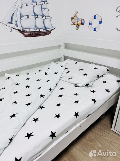 Детское постельное белье