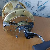 Катушка Shimano Tiagra130