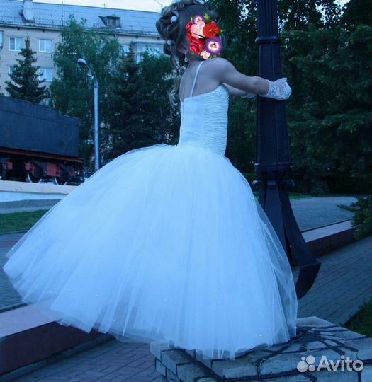 Платье на выпускной