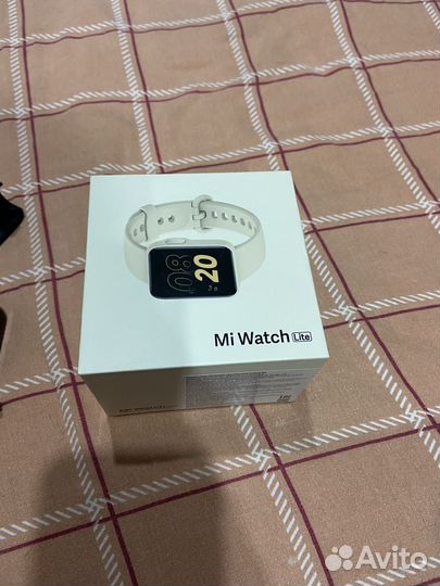 Часы Mi Watch Lite