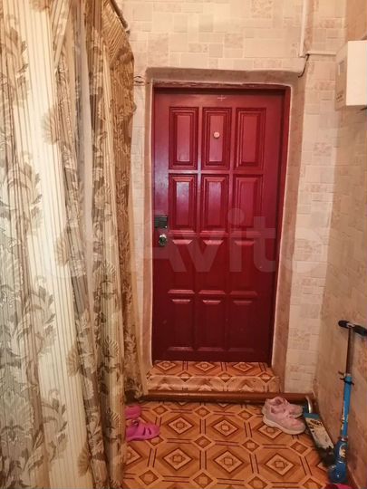 3-к. квартира, 51,7 м², 1/2 эт.