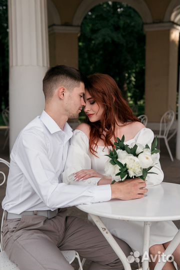 Свадебный фотограф и видеограф