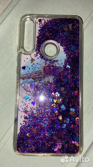 Чехол на huawei p smart z