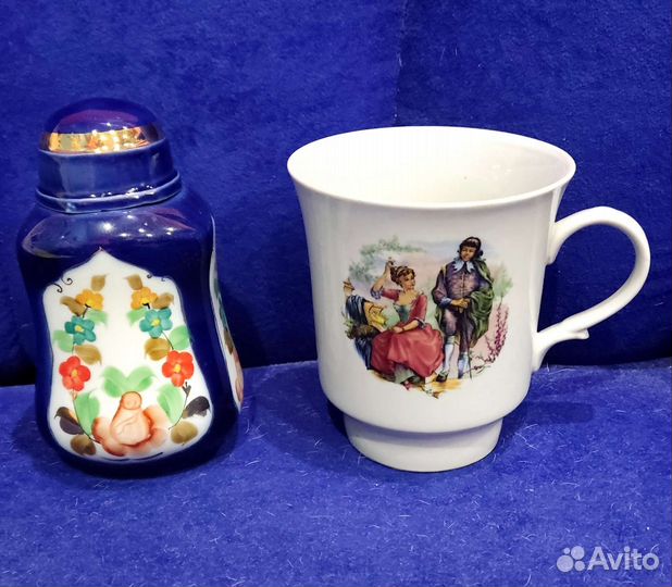 Кувшины Раритет Чайники Графины СССР Bavaria чашки