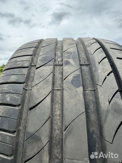 Tracmax X-Privilo TX3 245/35 R20 и 275/30 R20 97Y