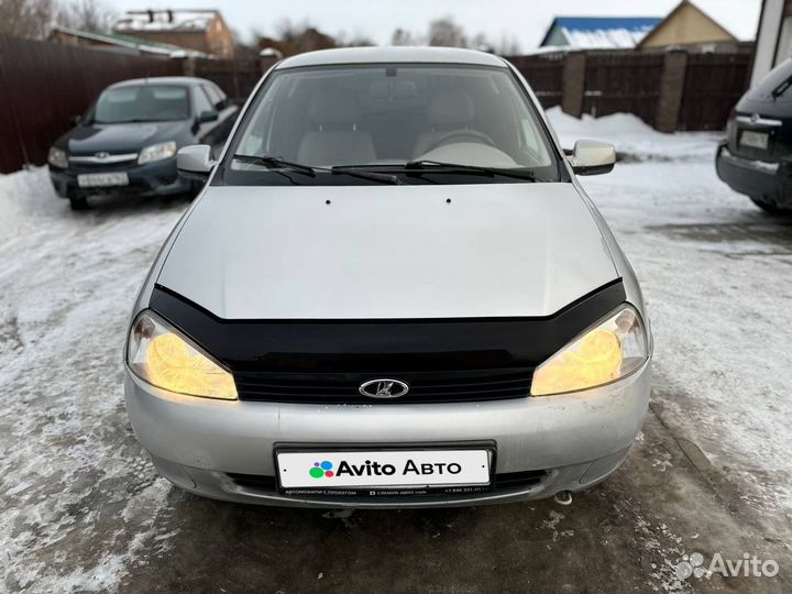LADA Kalina 1.6 МТ, 2009, 179 000 км