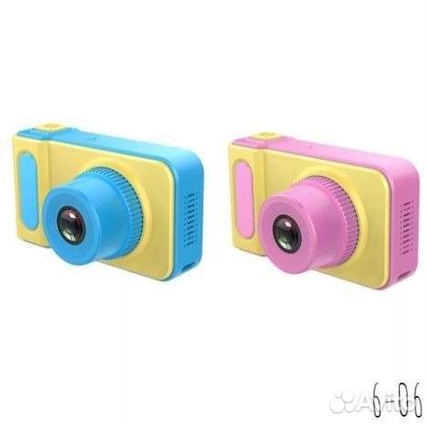 Фотоаппарат детский