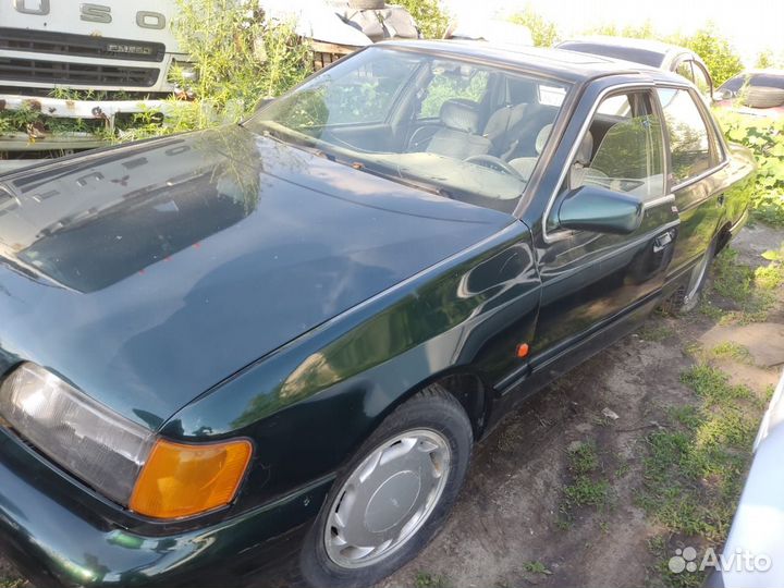 Форд Скорпио 1 разбор запчасти бу и новые