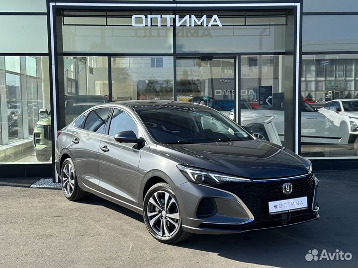 Changan Eado Plus 1.4 AMT, 2024