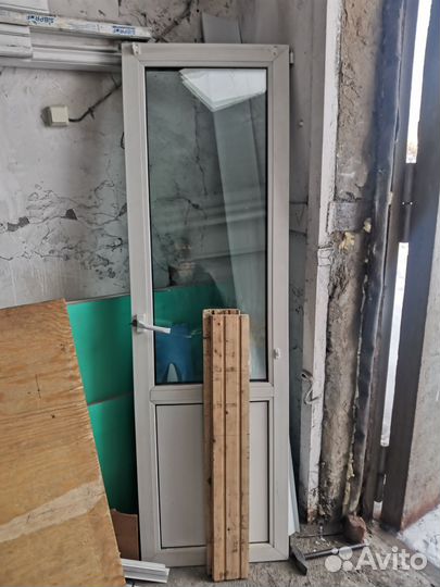 Окна пластиковые пвх бу