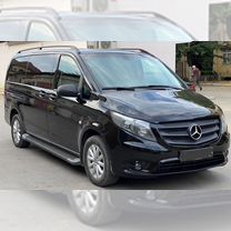 Mercedes-Benz Vito 2.1 MT, 2015, 300 000 км, с пробегом, цена 2 550 000 руб.