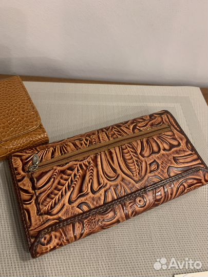 Кошельки женские