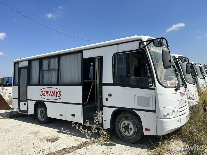 Городской автобус ПАЗ 320402-05, 2013