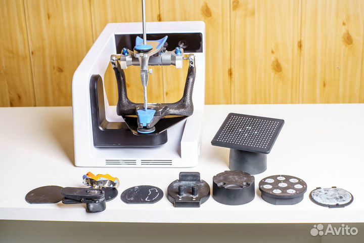 CAD/CAM оборудование, Фрезерный станок 5-и осевой