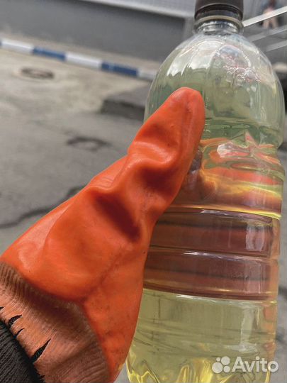 Дизельное топливо