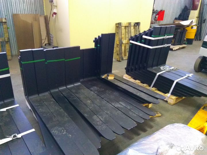 Вилы для погрузчика 1500 мм 4А