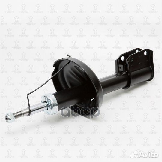 Амортизатор подвески renault Clio II 98- left