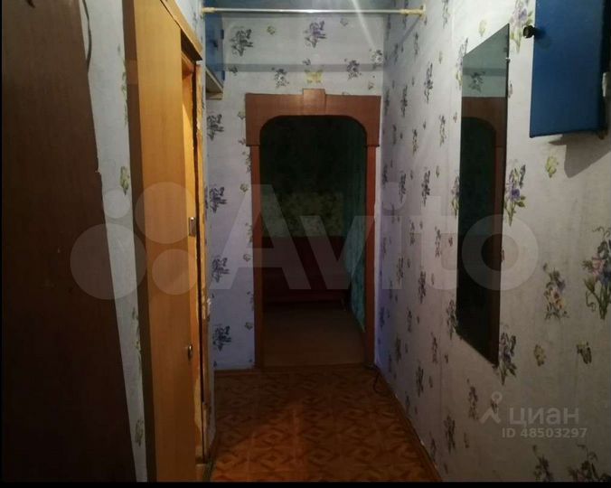 2-к. квартира, 43 м², 4/4 эт.