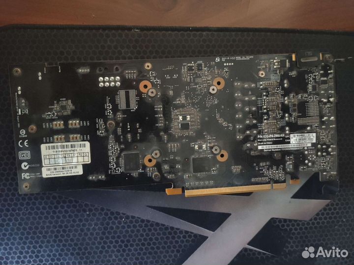 Видеокарта gtx 960 2gb