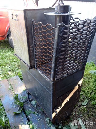 Печь для бани