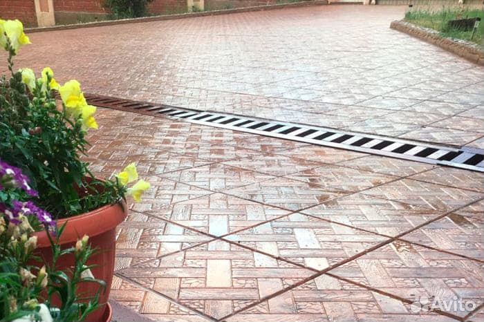 Плитка тротуарная Ялта от производителя