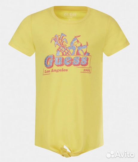 Футболка новая Guess