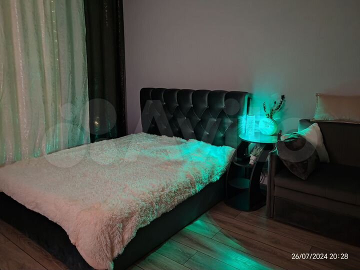 Квартира-студия, 26,5 м², 5/16 эт.