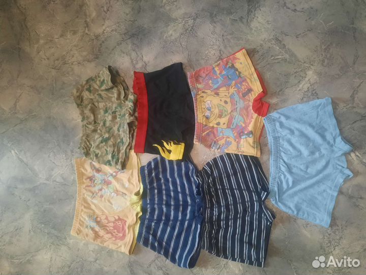 Детские вещи для мальчика