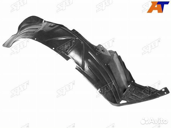 Подкрылок honda element, honda element 03-08